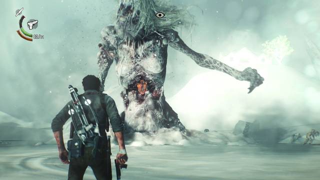 The Evil Within 2 - En el limbo - Estomago sin barrera