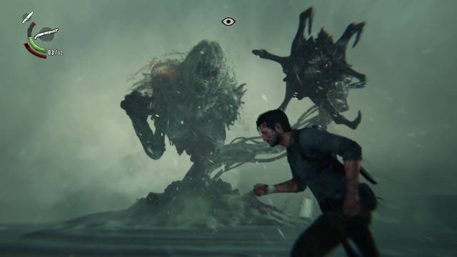 The Evil Within 2 - En el limbo - Nuevo brazo