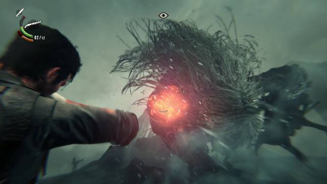 The Evil Within 2 - En el limbo - Bulto en el otro hombro