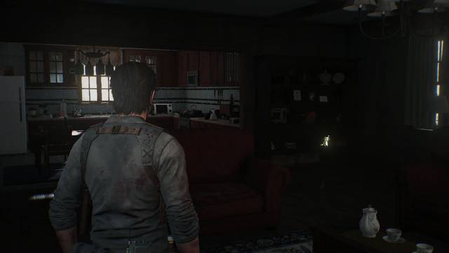 The Evil Within 2 - Un salida - Objeto misterioso 8