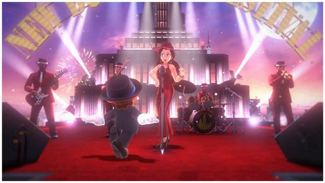 Super Mario Odyssey - Modo foto - 