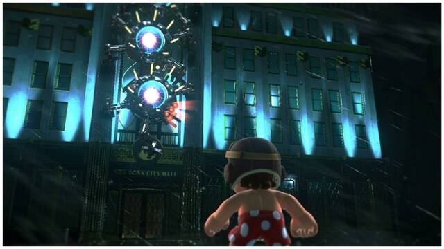 Super Mario Odyssey - Modo foto - 