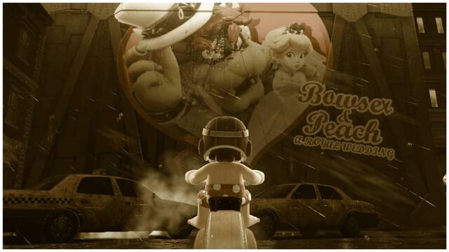 Super Mario Odyssey - Modo foto - 