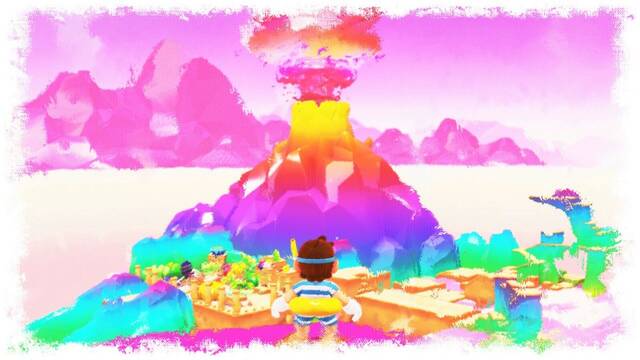 Super Mario Odyssey - Modo foto - 