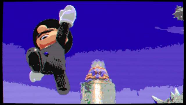 Super Mario Odyssey - Modo foto - 