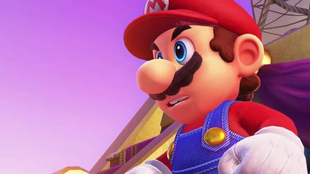 Super Mario Odyssey - Prólogo