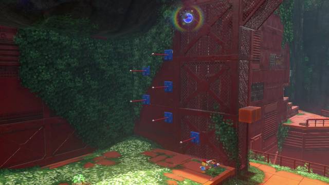 Super Mario Odyssey - Reino Arbolado - Energiluna 37