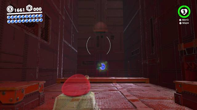 Super Mario Odyssey - Reino Arbolado - Energilunas 45 y 46 - Energiluna 46