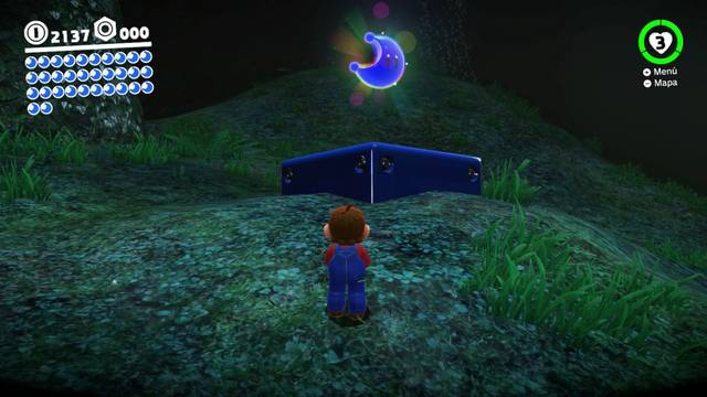 Super Mario Odyssey - Reino Arbolado - Energiluna 29