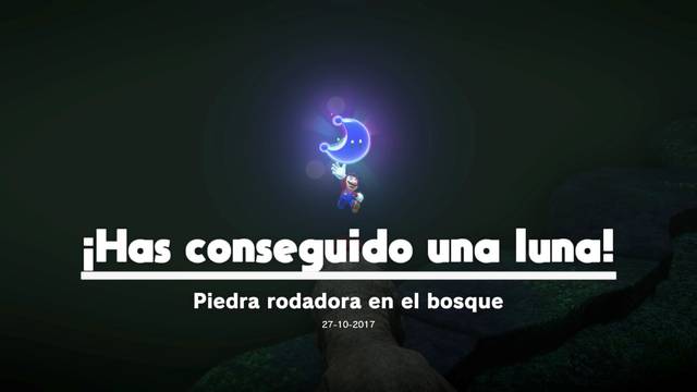 Super Mario Odyssey - Reino Arbolado - Energiluna 28