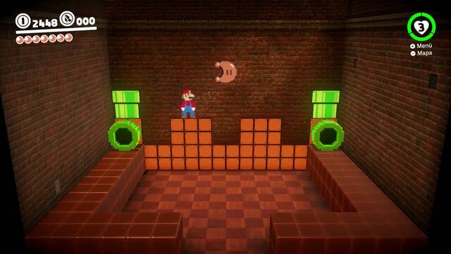 Super Mario Odyssey - Reino Urbano - Energiluna 33