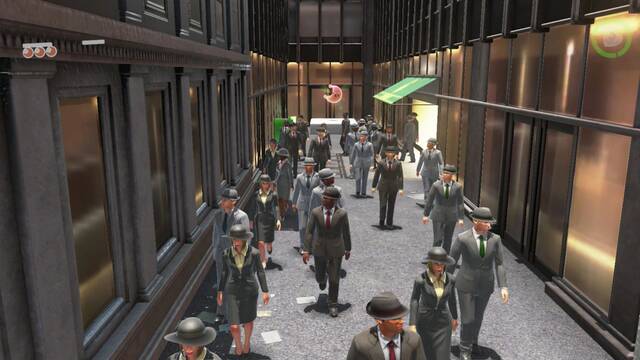 Super Mario Odyssey - Reino Urbano - Energilunas 37, 38, 46 y 45 - Energiluna 37