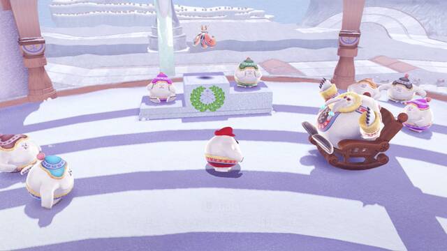 Super Mario Odyssey - Reino del Hielo - Energiluna 5