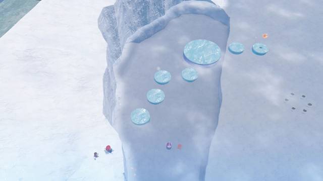 Super Mario Odyssey - Reino del Hielo - Energiluna 13