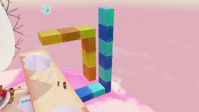 Super Mario Odyssey - Reino de los fogones - Energiluna 18