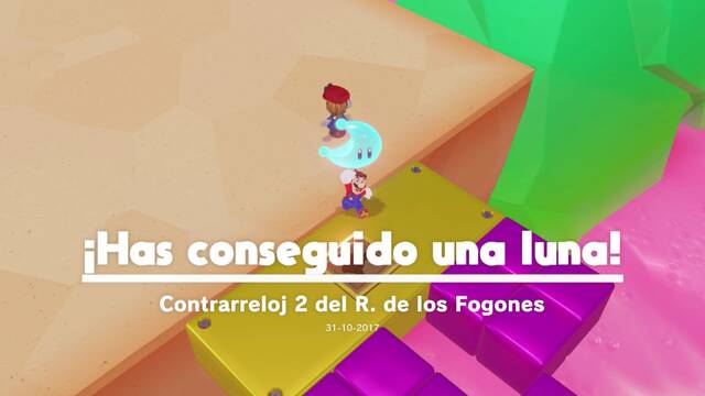 Super Mario Odyssey - Reino de los fogones - Energiluna 19