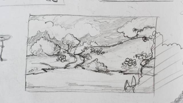 LQPS - Arte de Cuphead -