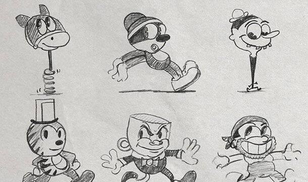 LQPS - Personajes de Cuphead -