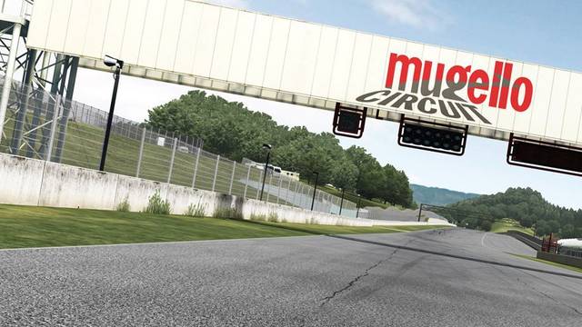 Forza Motorsport 7 - Circuitos - MUGELLO