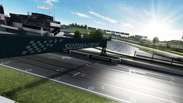Forza Motorsport 7 - Circuitos - SUZUKA