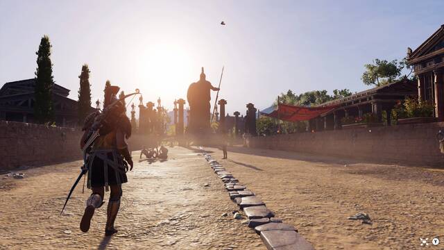 Galería de imágenes Assassin's Creed Odyssey -