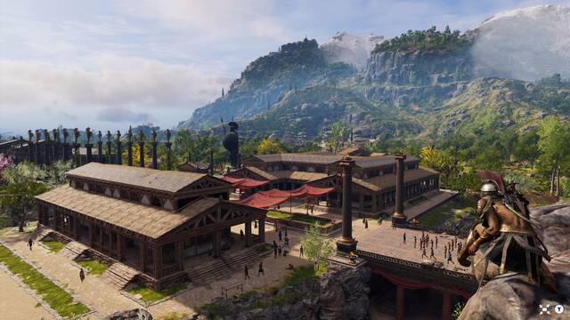 Galería de imágenes Assassin's Creed Odyssey -