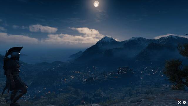 Galería de imágenes Assassin's Creed Odyssey -