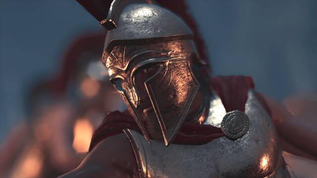 Galería de imágenes Assassin's Creed Odyssey -