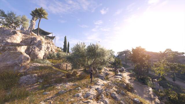 Galería de imágenes Assassin's Creed Odyssey -