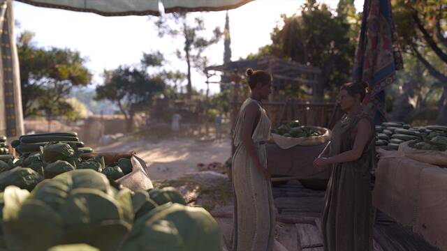 Galería de imágenes Assassin's Creed Odyssey -