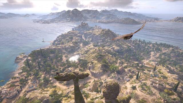 Galería de imágenes Assassin's Creed Odyssey -