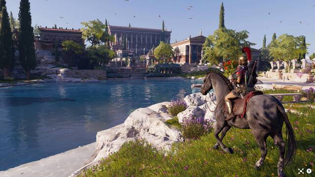 Galería de imágenes Assassin's Creed Odyssey -