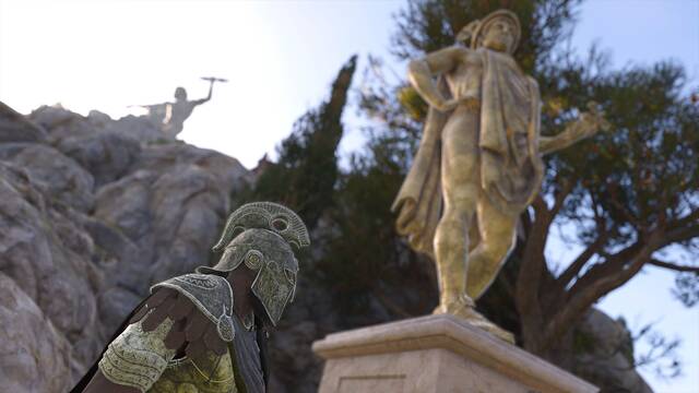 Galería de imágenes Assassin's Creed Odyssey -