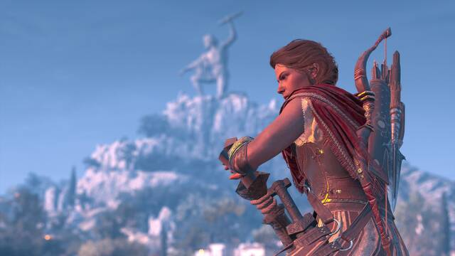 Galería de imágenes Assassin's Creed Odyssey -