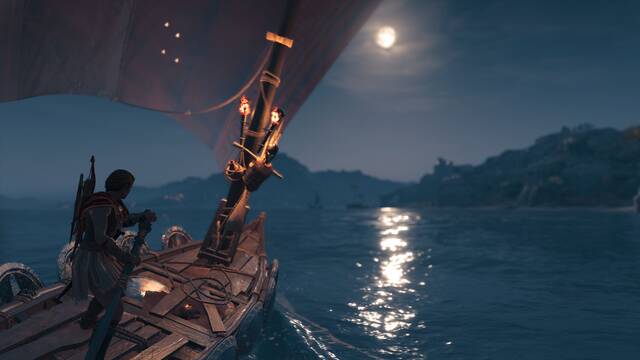 Galería de imágenes Assassin's Creed Odyssey -