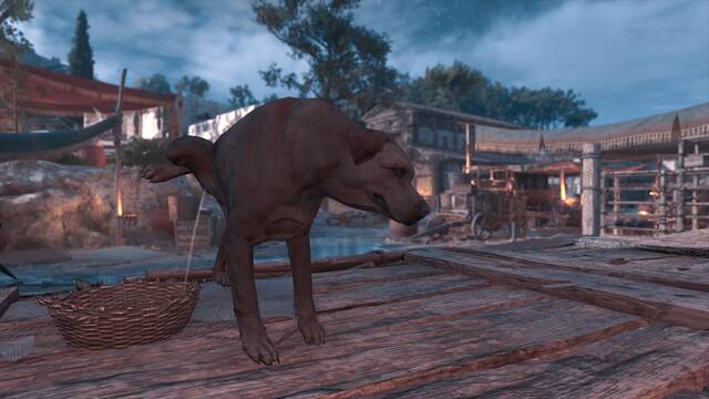 Galería de imágenes Assassin's Creed Odyssey -