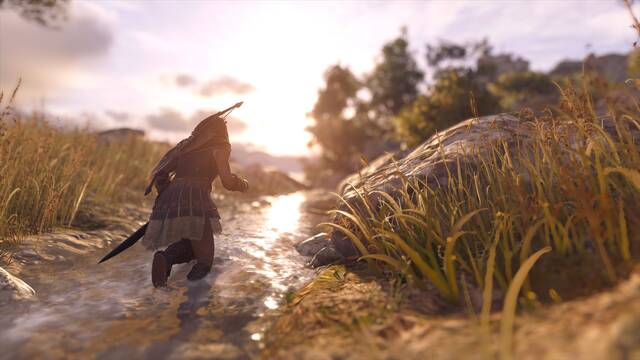Galería de imágenes Assassin's Creed Odyssey -