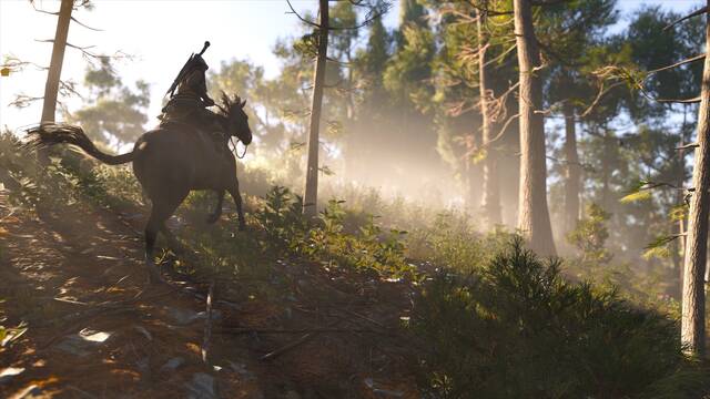 Galería de imágenes Assassin's Creed Odyssey -