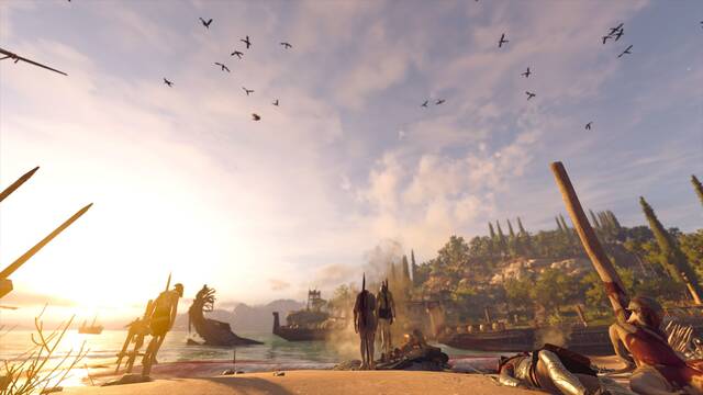 Galería de imágenes Assassin's Creed Odyssey -