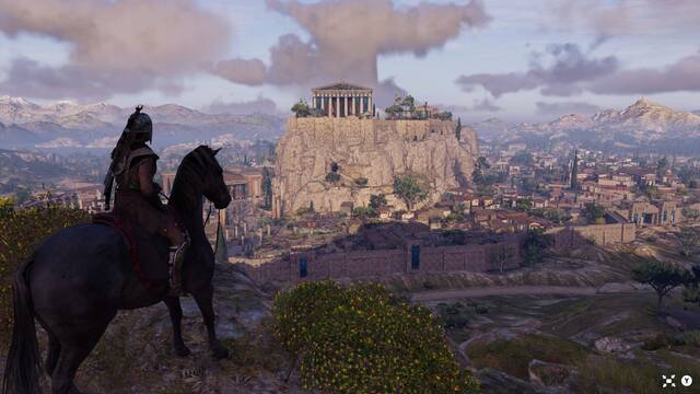 Galería de imágenes Assassin's Creed Odyssey -