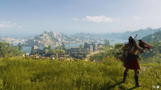 Galería de imágenes Assassin's Creed Odyssey -