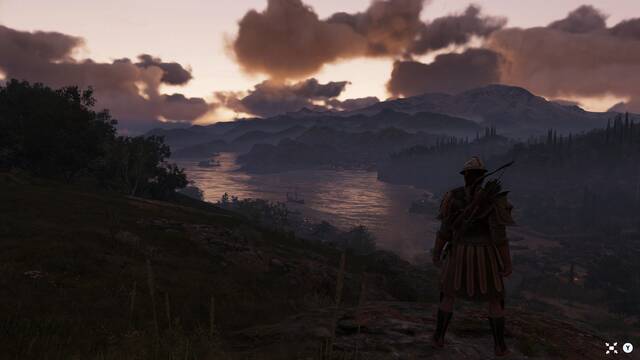 Galería de imágenes Assassin's Creed Odyssey -