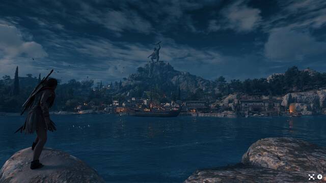 Galería de imágenes Assassin's Creed Odyssey -