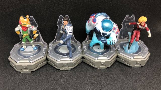 Figuras de Starlink: Battle for Atlas - 