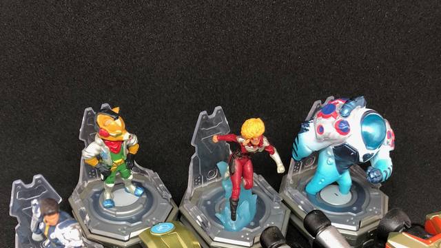 Figuras de Starlink: Battle for Atlas - 