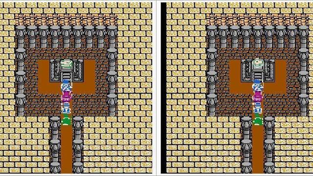 Grandes juegos que jugamos censurados (Dragon Quest) -