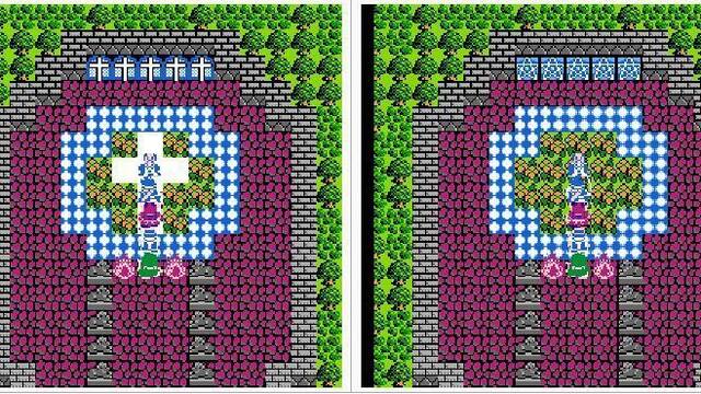 Grandes juegos que jugamos censurados (Dragon Quest) -