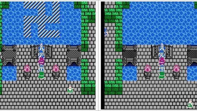 Grandes juegos que jugamos censurados (Dragon Quest) -
