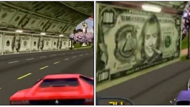 Grandes juegos que jugamos censurados (Cruis'n USA) -