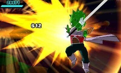 Grandes juegos que jugamos censurados (Dragon Ball Fusions) -